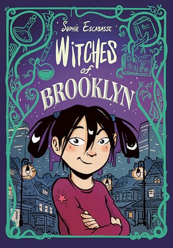 Stock image for Witches of Brooklyn 1 A Graphi for sale by SecondSale