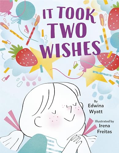 Stock image for It Took Two Wishes for sale by Better World Books