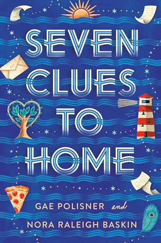 Beispielbild fr Seven Clues to Home zum Verkauf von Better World Books