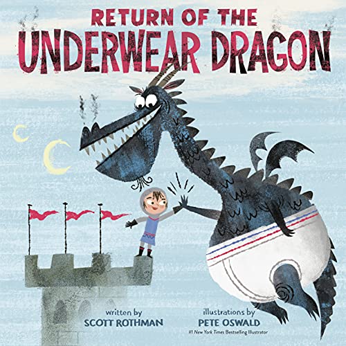 Beispielbild fr Return of the Underwear Dragon zum Verkauf von Dream Books Co.