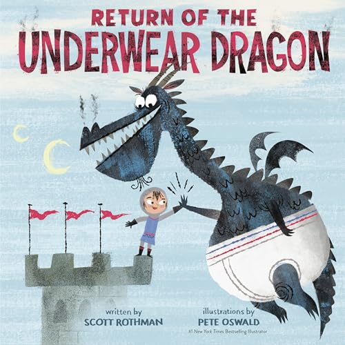 Stock image for Return of the Underwear Dragon for sale by Dream Books Co.