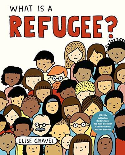 Imagen de archivo de What Is a Refugee? a la venta por SecondSale
