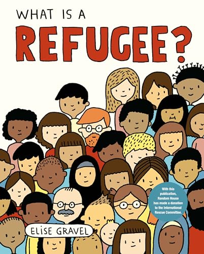 Stock image for What Is a Refugee? for sale by SecondSale