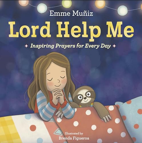 Stock image for Lord Help Me: Inspiring Prayers for Every Day for sale by Orion Tech