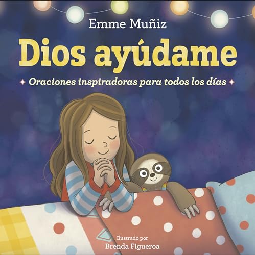 Stock image for Dios Ay?dame (Lord Help Me Spanish Edition): Oraciones inspiradoras para todos los d?as for sale by SecondSale