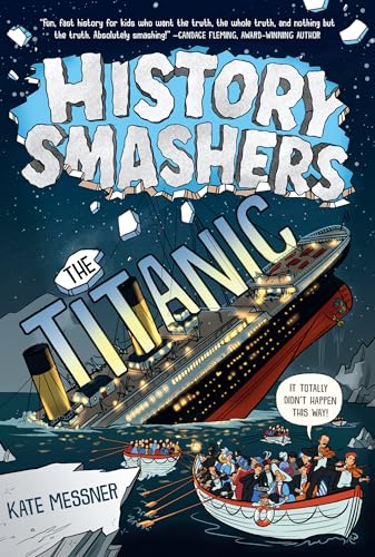 Beispielbild fr History Smashers: The Titanic zum Verkauf von Goodwill Books