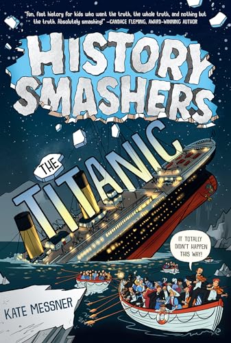 Beispielbild fr The Titanic (History Smashers, Bk. 4) zum Verkauf von BookOutlet