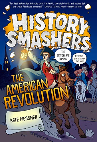 9780593120477: History Smashers: The American Revolution: 5