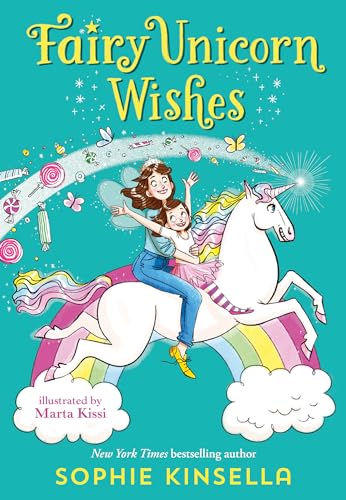 Imagen de archivo de Fairy Mom and Me #3: Fairy Unicorn Wishes a la venta por ThriftBooks-Reno