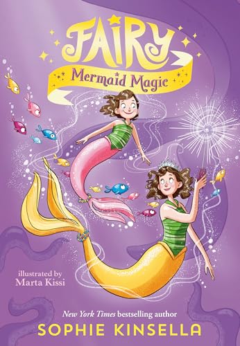 Imagen de archivo de Fairy Mom and Me #4: Fairy Mermaid Magic a la venta por Bookmonger.Ltd