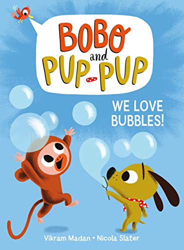 Beispielbild fr We Love Bubbles! zum Verkauf von Blackwell's