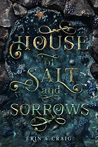 Beispielbild fr House Of Salt And Sorrows zum Verkauf von WorldofBooks