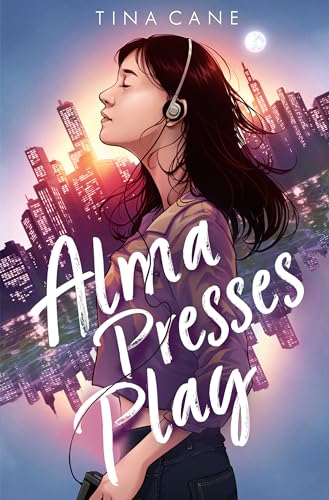 Imagen de archivo de Alma Presses Play a la venta por SecondSale