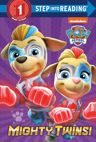 Stock image for Mighty Twins! (PAW Patrol) for sale by Better World Books