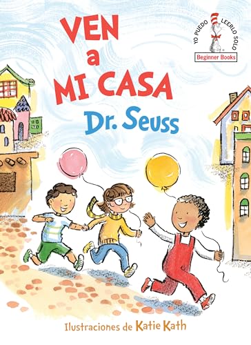 Stock image for Ven a mi casa (Come Over to My House Spanish Edition) for sale by Kennys Bookshop and Art Galleries Ltd.