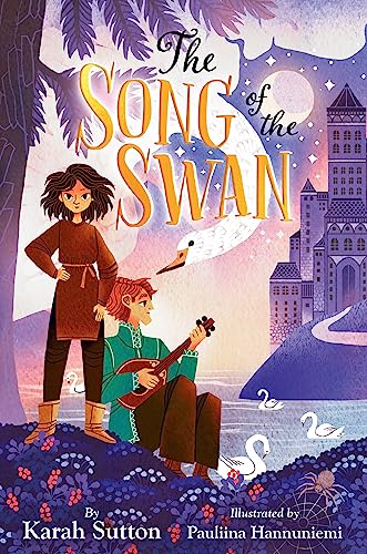 Beispielbild fr The Song of the Swan zum Verkauf von BooksRun