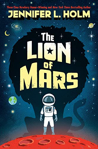 Beispielbild fr The Lion of Mars zum Verkauf von Dream Books Co.