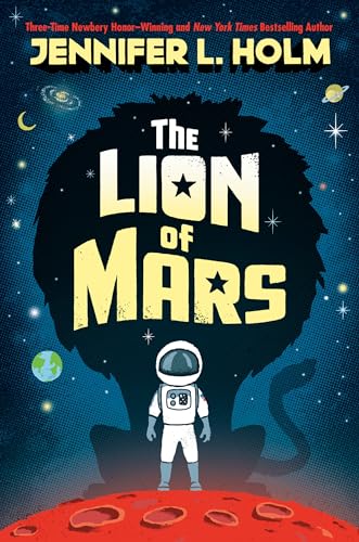 Stock image for The Lion of Mars for sale by Dream Books Co.