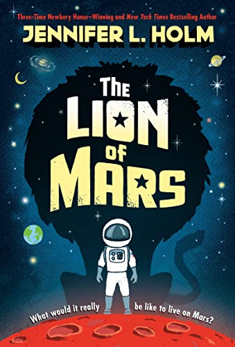 Beispielbild fr The Lion of Mars zum Verkauf von Dream Books Co.