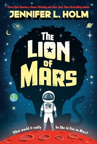 Stock image for The Lion of Mars for sale by Gulf Coast Books