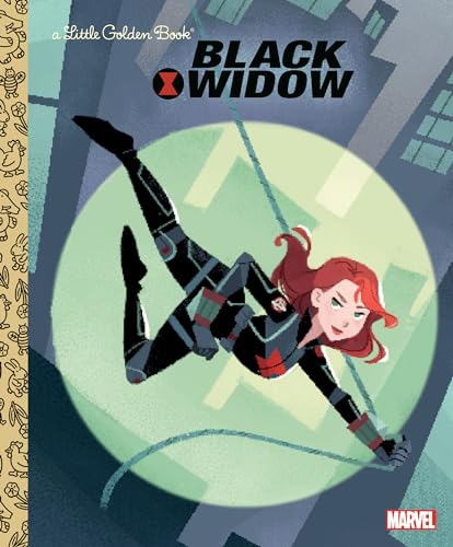 Beispielbild fr Black Widow zum Verkauf von Blackwell's