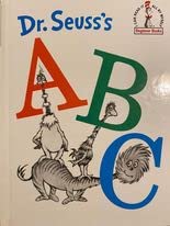 Stock image for Dr. Seuss's ABC for sale by Bookmonger.Ltd