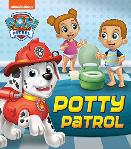 Stock image for Potty Patrol (PAW Patrol) for sale by Dream Books Co.