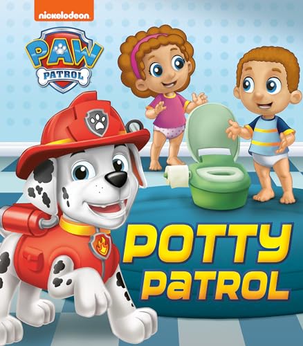9780593122587: Potty Patrol (PAW Patrol)