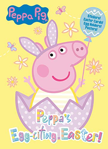 Stock image for Peppa's Egg-Citing Easter! (Peppa Pig) for sale by Blackwell's