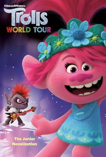 Beispielbild fr Trolls World Tour: The Junior Novelization (DreamWorks Trolls World Tour) zum Verkauf von Better World Books