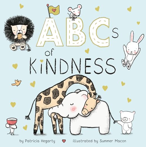 Beispielbild fr ABCs of Kindness (Books of Kindness) zum Verkauf von Orion Tech