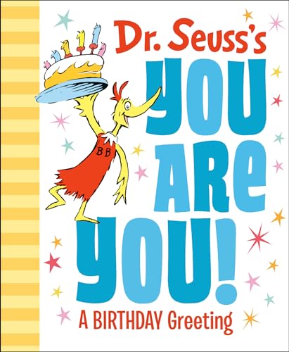 9780593123270: Dr. Seuss's You Are You! A Birthday Greeting