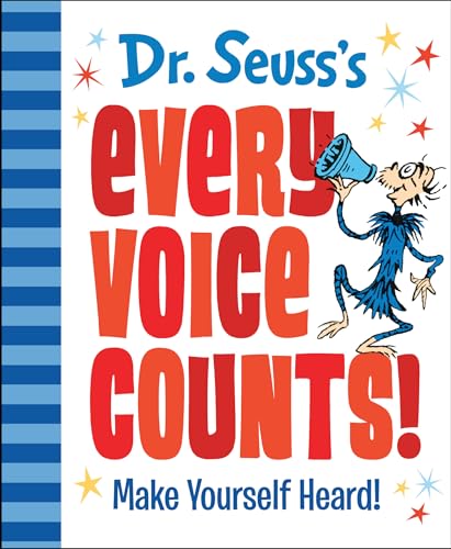 Beispielbild fr Dr. Seuss's Every Voice Counts!: Make Yourself Heard! (Dr. Seuss's Gift Books) zum Verkauf von Jenson Books Inc