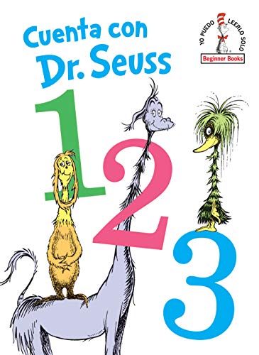 9780593123416: Cuenta con Dr. Seuss 1 2 3 (Dr. Seuss's 1 2 3 Spanish Edition)
