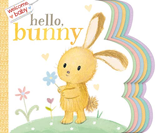 Beispielbild fr Welcome, Baby: Hello, Bunny zum Verkauf von SecondSale