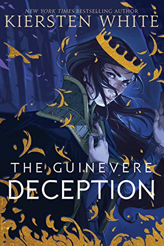 Stock image for The Guinevere Deception (Camelot Rising Trilogy 1) for sale by SecondSale