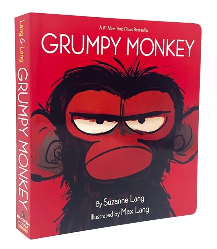 Beispielbild fr Grumpy Monkey zum Verkauf von Blackwell's