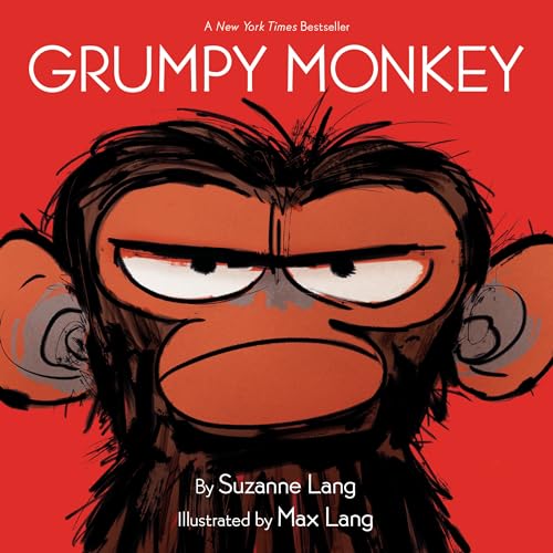 Stock image for Grumpy Monkey for sale by SecondSale