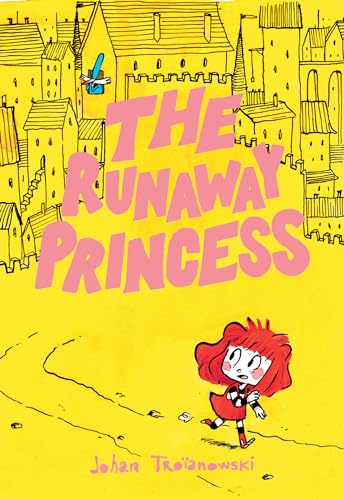 Imagen de archivo de The Runaway Princess : (a Graphic Novel) a la venta por Better World Books