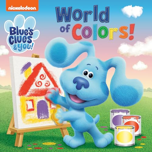 Imagen de archivo de World of Colors! (Blue's Clues & You) a la venta por SecondSale