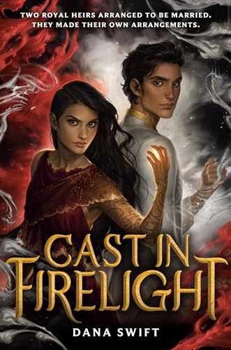 9780593124215: Cast in Firelight (Wickery)