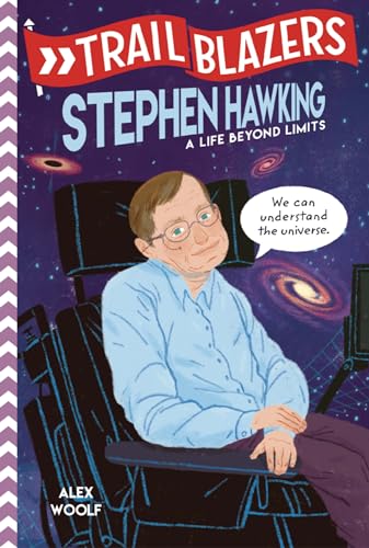 Stock image for Trailblazers: Stephen Hawking: A Life Beyond Limits for sale by Lakeside Books