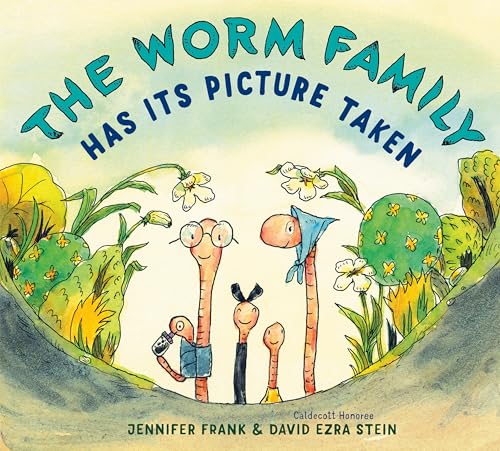 Stock image for The Worm Family Has Its Pictur for sale by World of Books (was SecondSale)