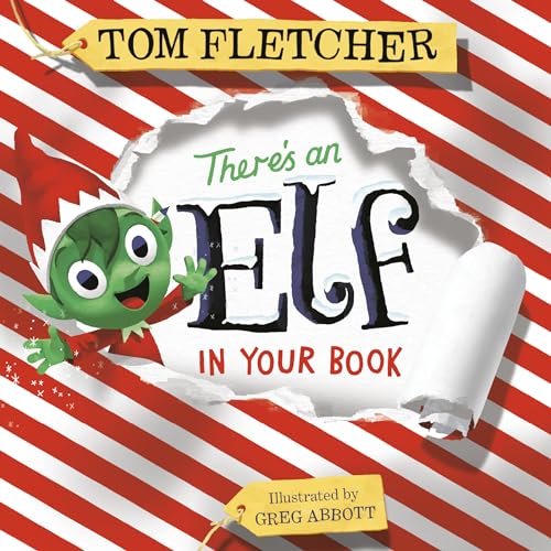 Imagen de archivo de There's an Elf in Your Book (Who's In Your Book?) a la venta por Your Online Bookstore