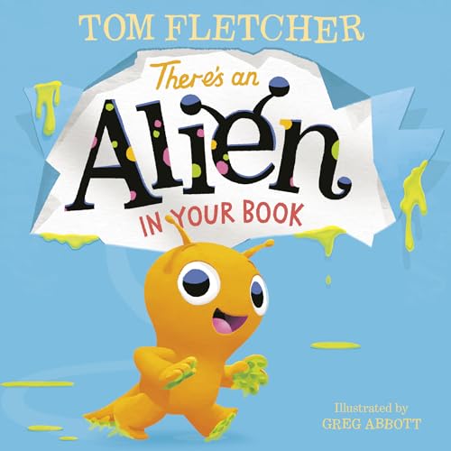 9780593125144: There's an Alien in Your Book (Who's in Your Book?)