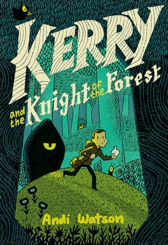 Stock image for Kerry and the Knight of the Forest: (A Graphic Novel) for sale by Goodwill of Colorado