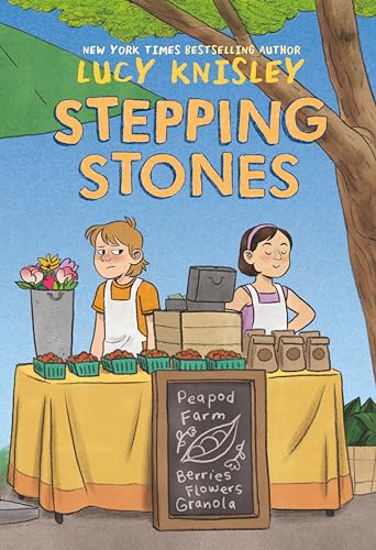 9780593125243: Stepping Stones (Peapod Farm): (A Graphic Novel): 1