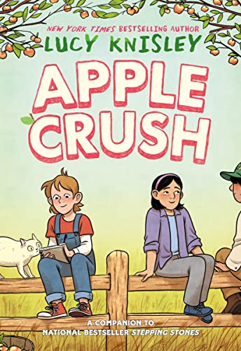 Beispielbild fr Apple Crush: (A Graphic Novel) (Peapod Farm) zum Verkauf von SecondSale