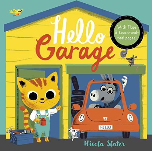 Beispielbild fr Hello Garage zum Verkauf von SecondSale