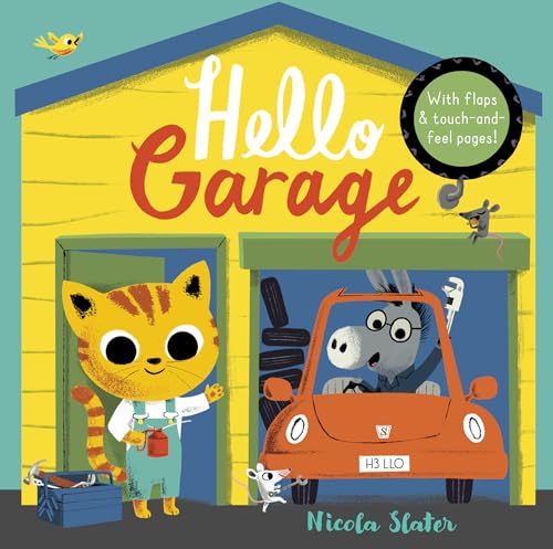 Stock image for Hello Garage for sale by SecondSale